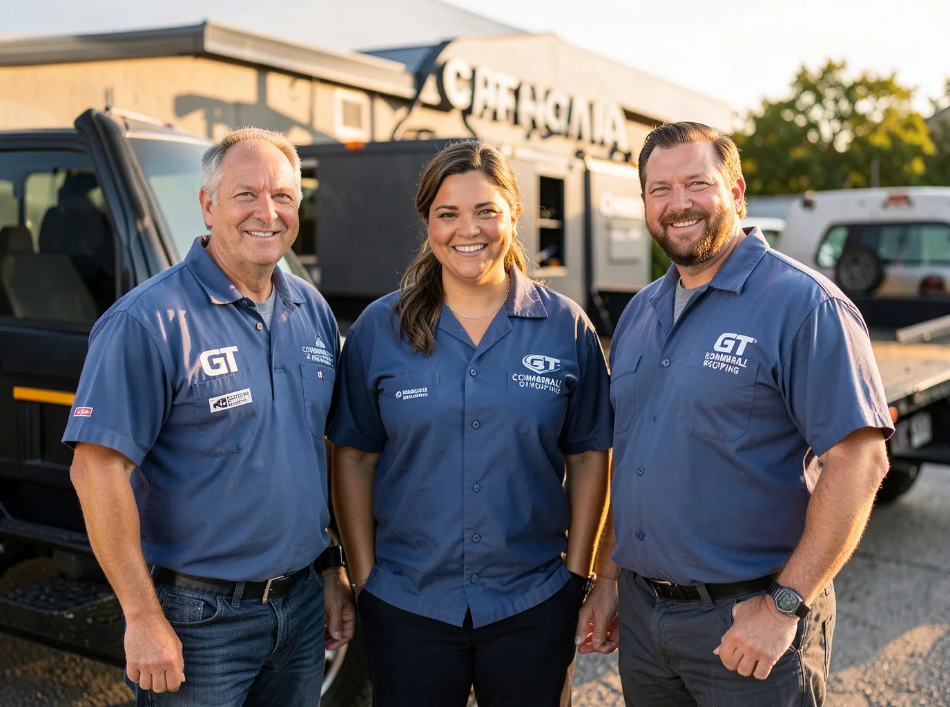 Flat Roof Repair company in Edison, CA